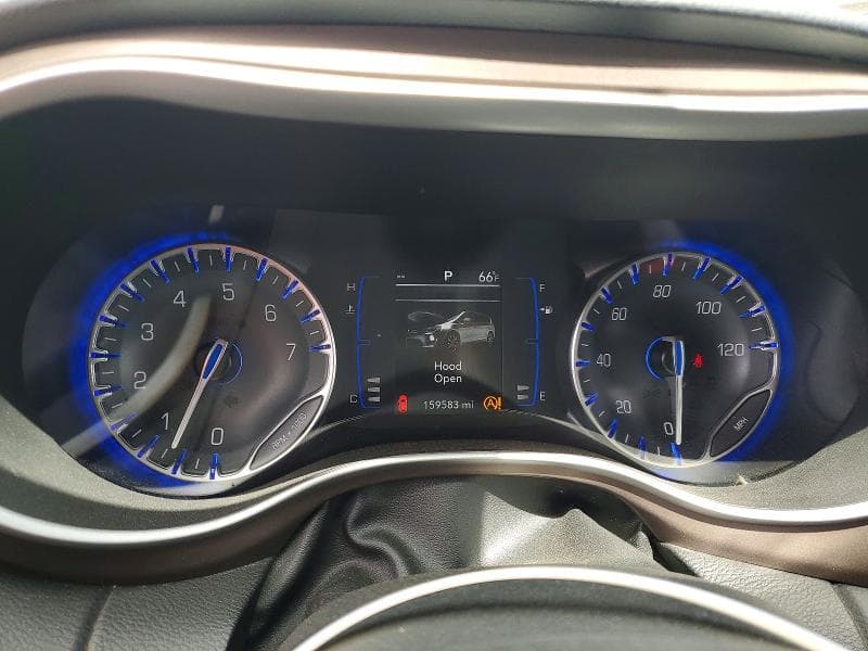 2018 CHRYSLER PACIFICA TOURING L 9