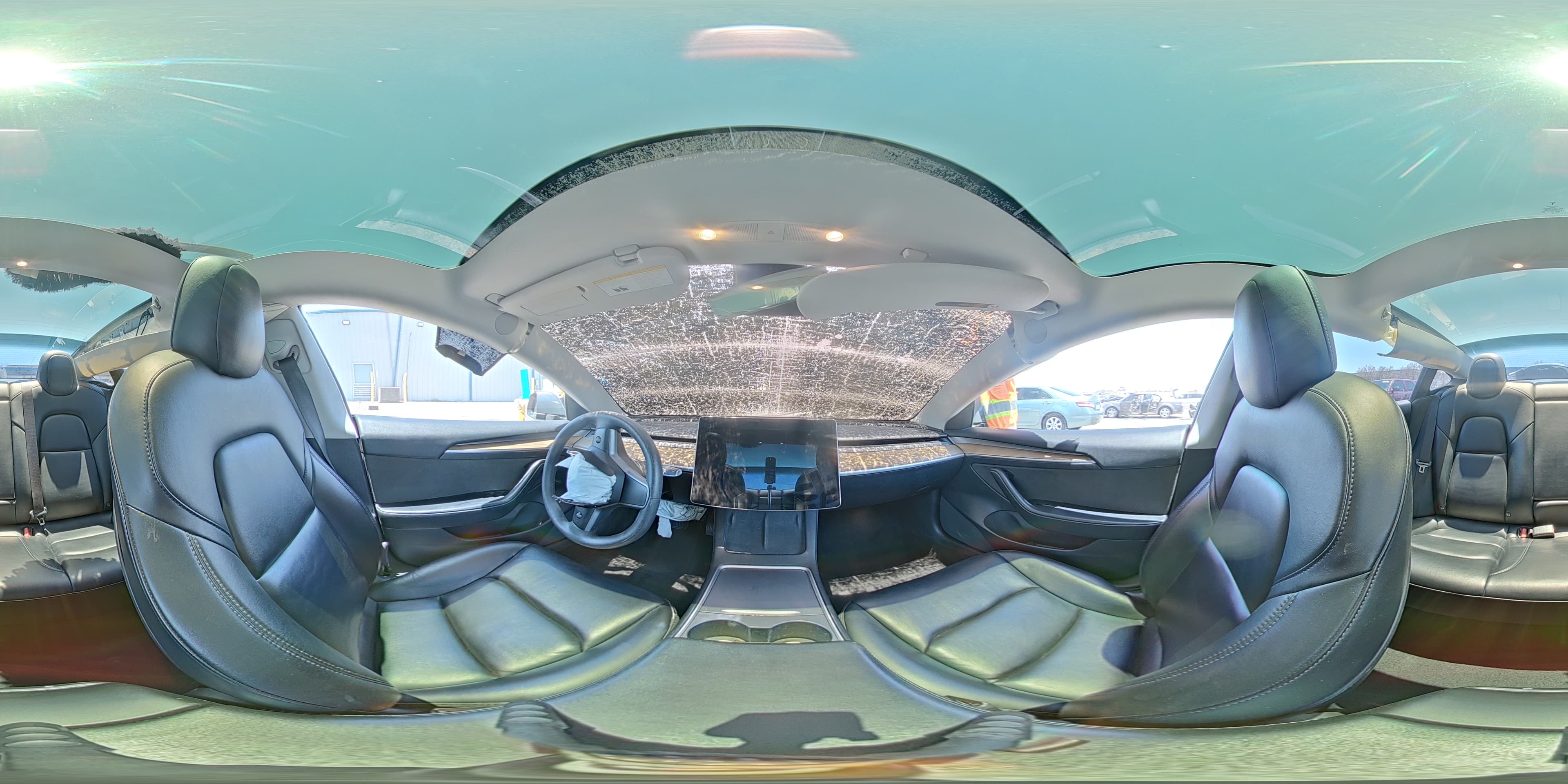2022 TESLA MODEL 3 14