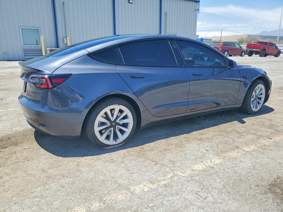 2022 TESLA MODEL 3 3