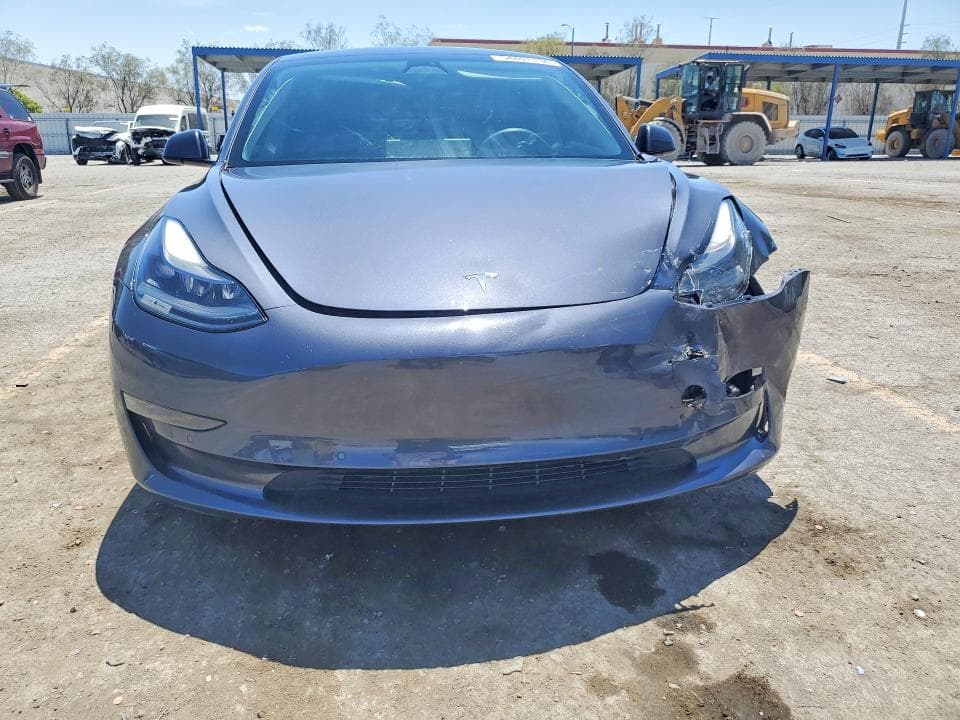 2022 TESLA MODEL 3 5