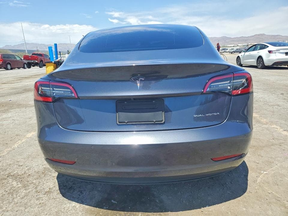 2022 TESLA MODEL 3 6