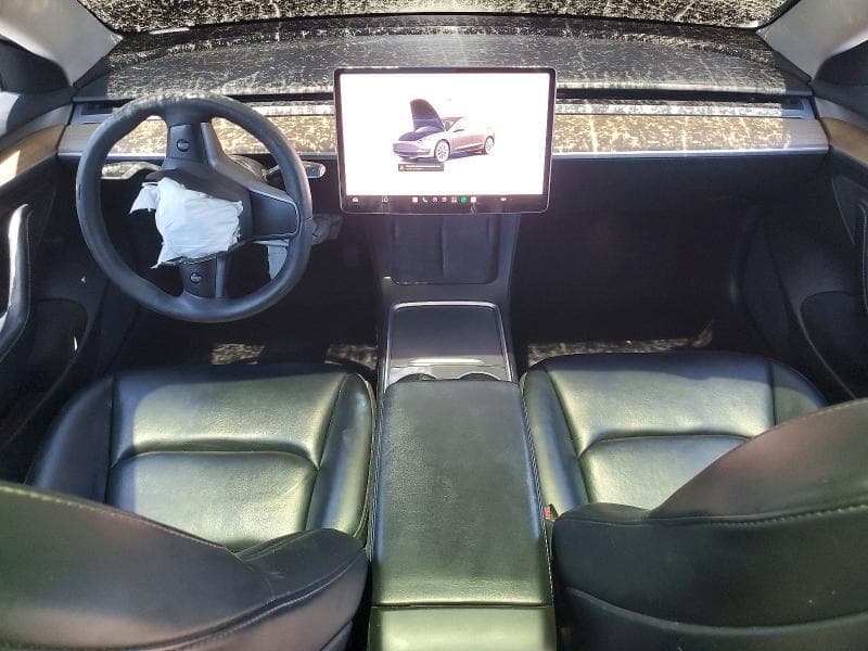 2022 TESLA MODEL 3 8