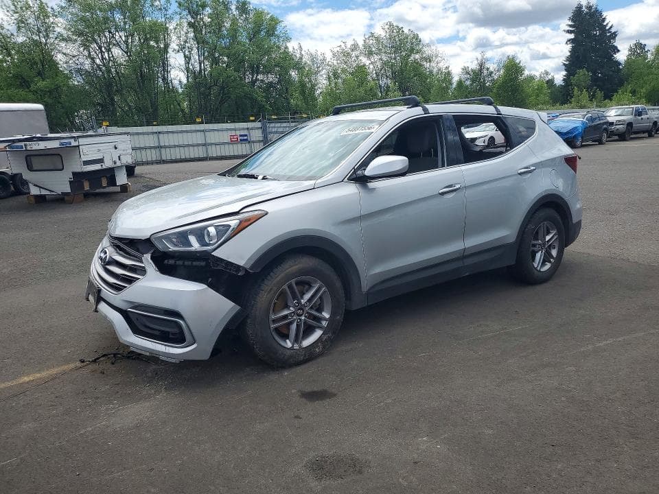 2017 HYUNDAI SANTA FE SPORT 2.4L - 1