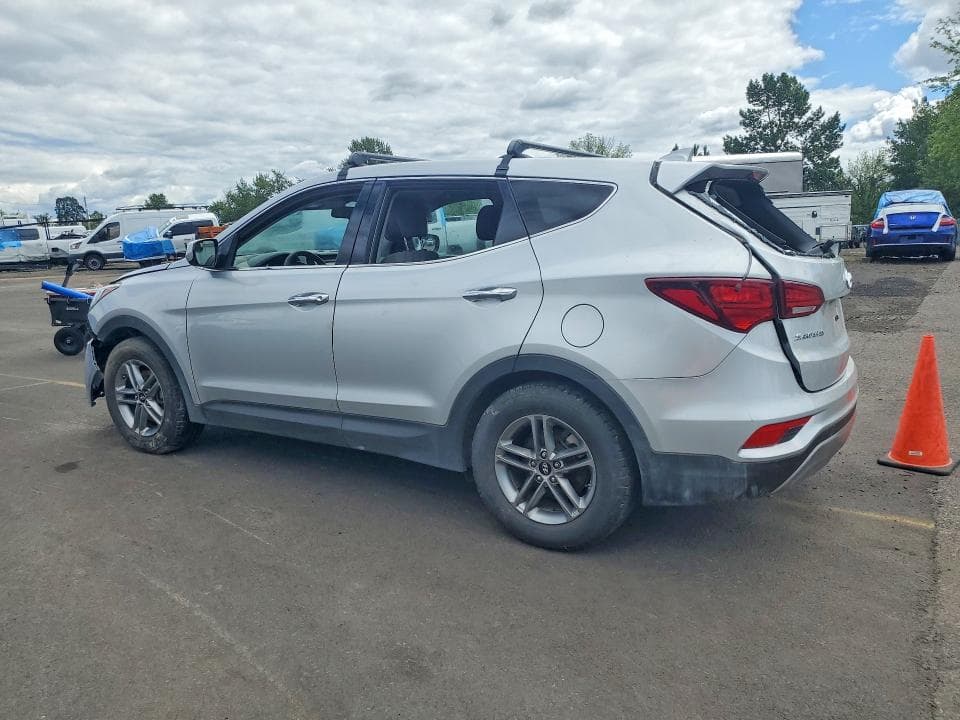 2017 HYUNDAI SANTA FE SPORT 2.4L 2