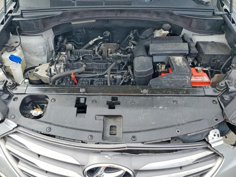 2017 HYUNDAI SANTA FE SPORT 2.4L 11