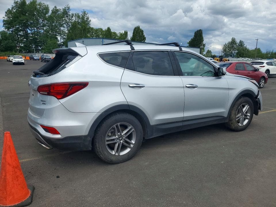 2017 HYUNDAI SANTA FE SPORT 2.4L 3