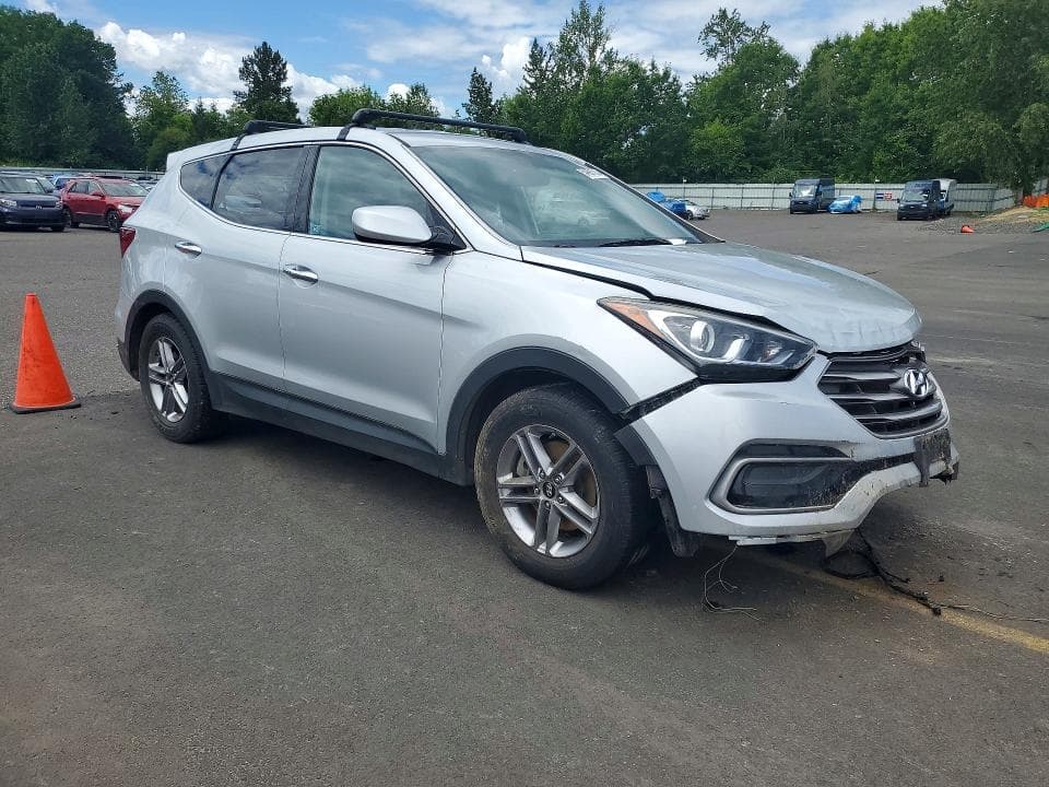 2017 HYUNDAI SANTA FE SPORT 2.4L 4