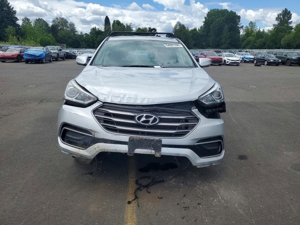 2017 HYUNDAI SANTA FE SPORT 2.4L 5