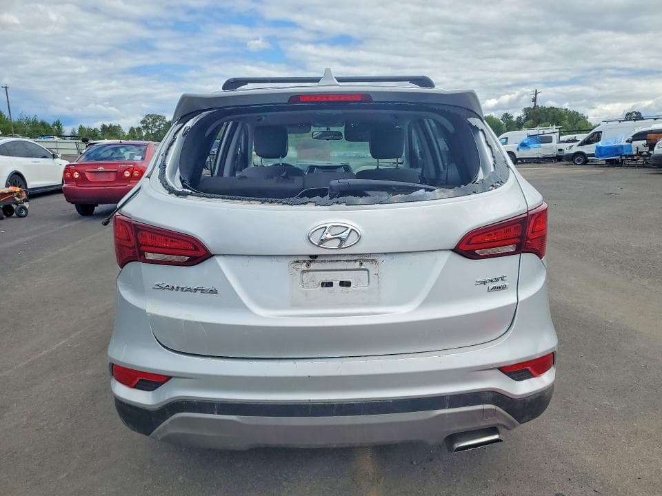 2017 HYUNDAI SANTA FE SPORT 2.4L 6
