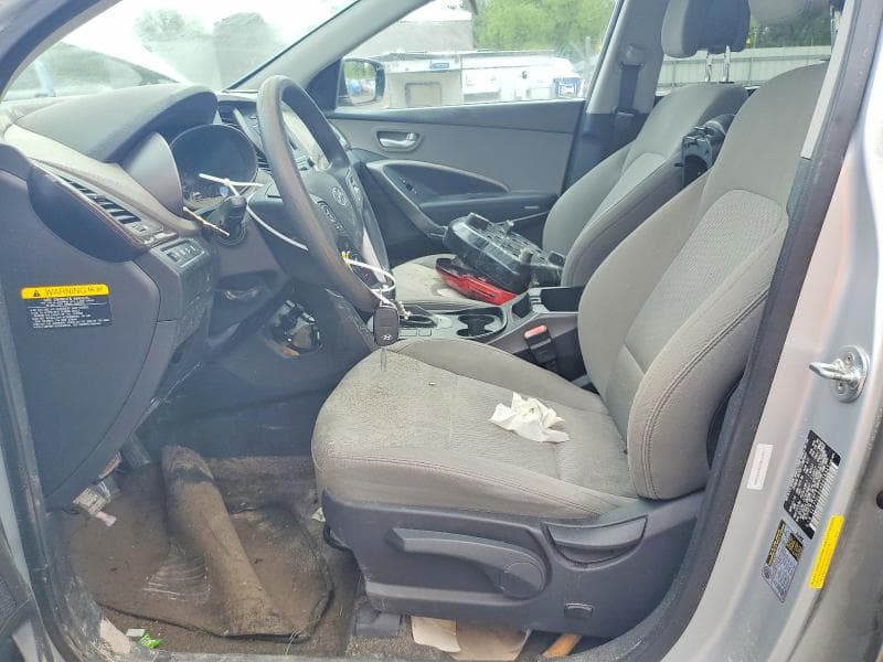 2017 HYUNDAI SANTA FE SPORT 2.4L 7