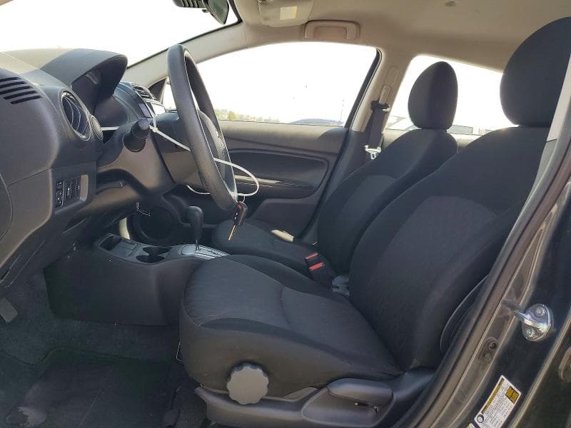 2024 MITSUBISHI MIRAGE ES 7