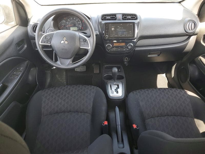 2024 MITSUBISHI MIRAGE ES 8