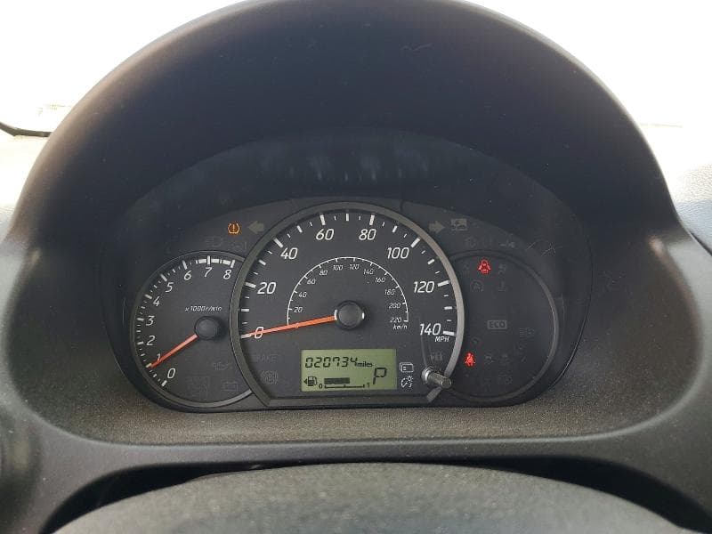 2024 MITSUBISHI MIRAGE ES 9