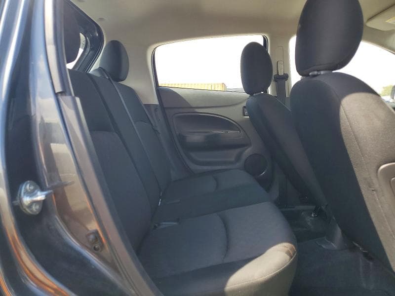 2024 MITSUBISHI MIRAGE ES 10