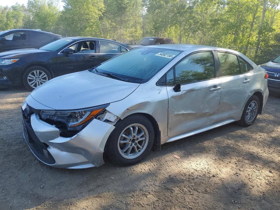 2022 TOYOTA COROLLA - 1