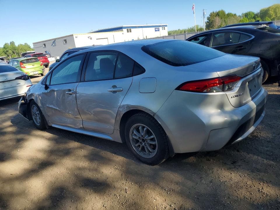 2022 TOYOTA COROLLA 2