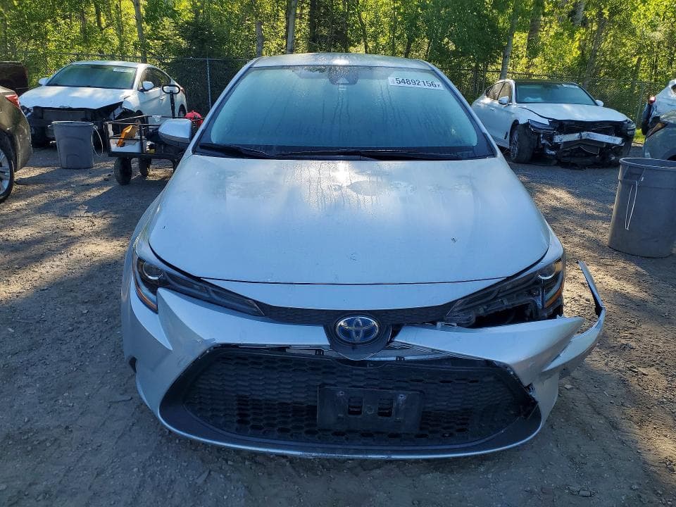 2022 TOYOTA COROLLA 5