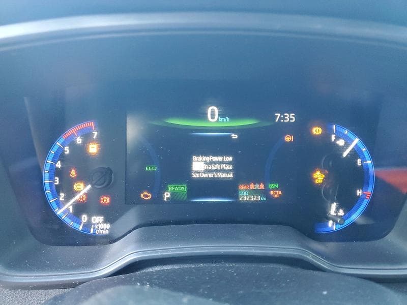 2022 TOYOTA COROLLA 9