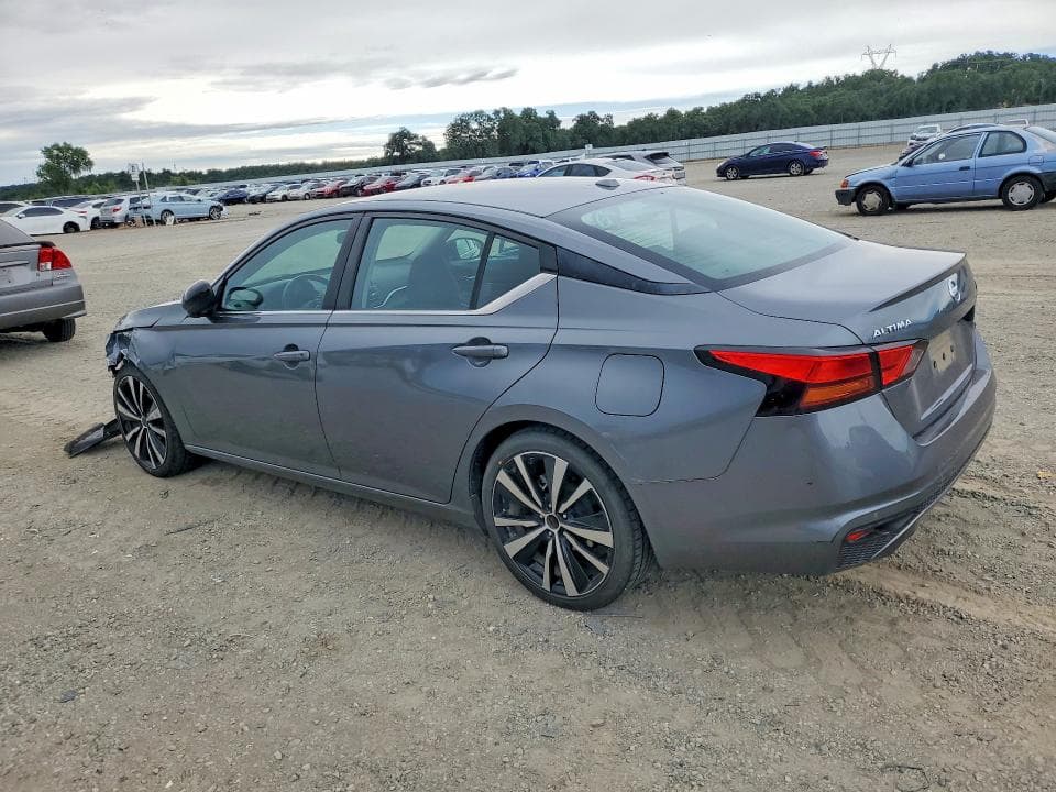 2020 NISSAN ALTIMA SR 2