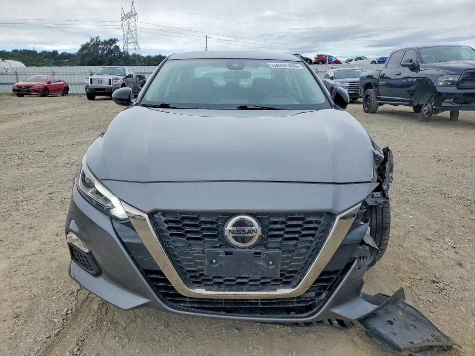 2020 NISSAN ALTIMA SR 5