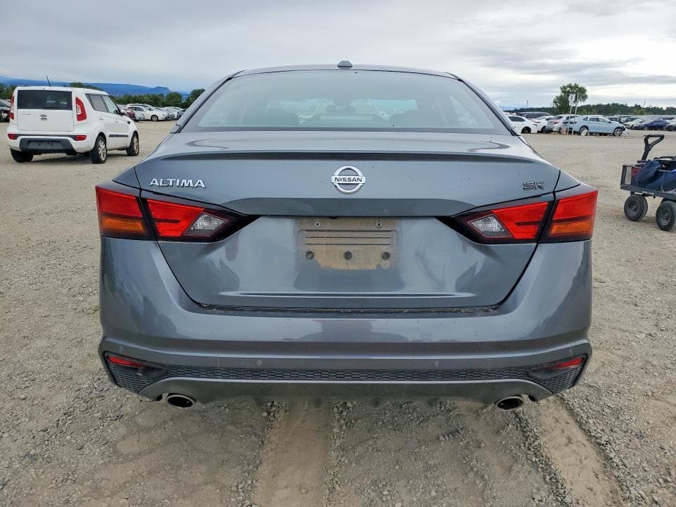 2020 NISSAN ALTIMA SR 6