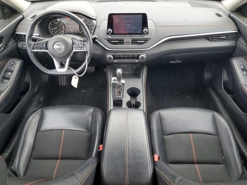 2020 NISSAN ALTIMA SR 8