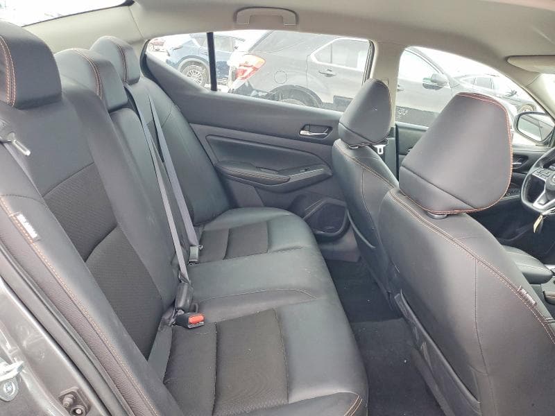 2020 NISSAN ALTIMA SR 10