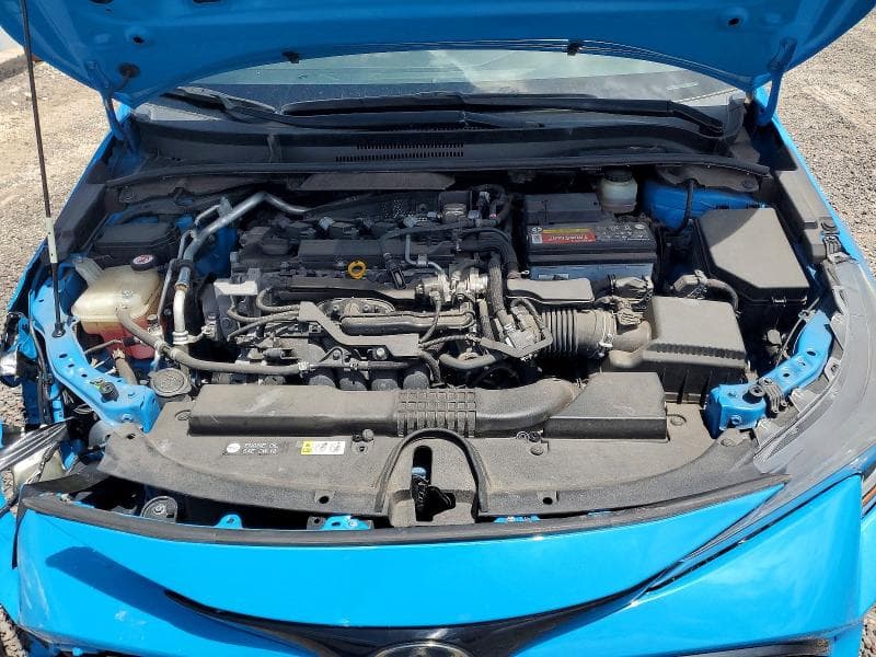 2019 TOYOTA COROLLA HATCHBACK SE SE 11