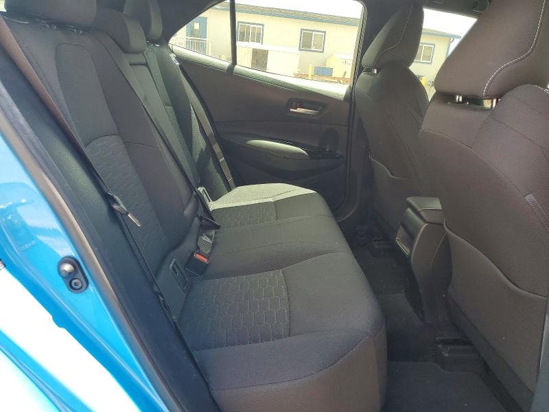 2019 TOYOTA COROLLA HATCHBACK SE SE 10