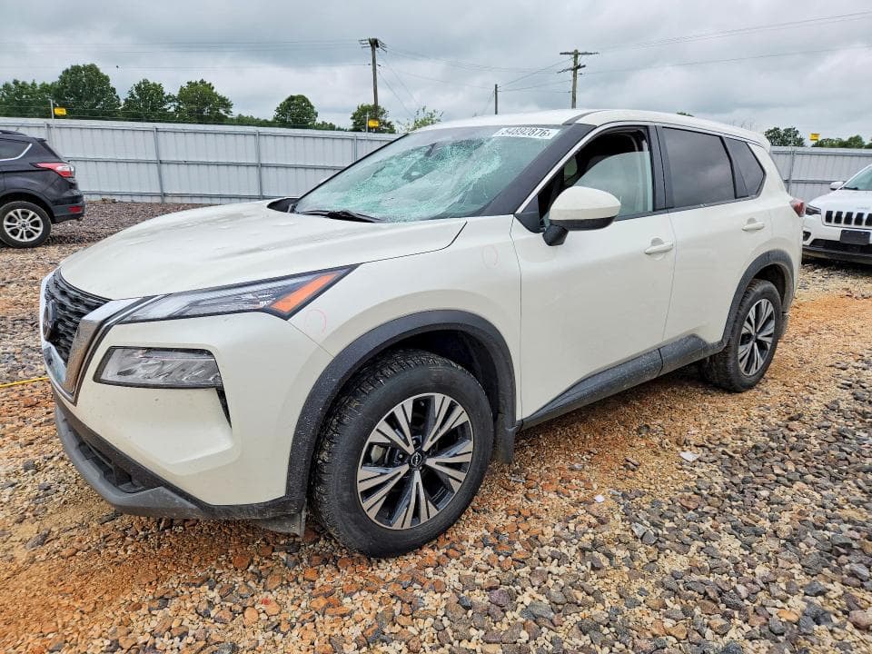 2023 NISSAN ROGUE SV SV - 1