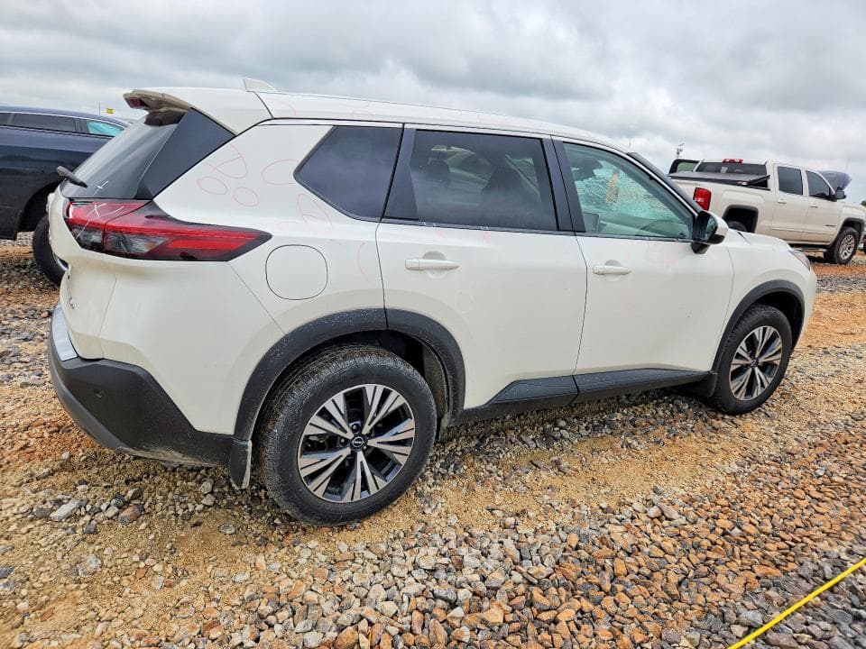 2023 NISSAN ROGUE SV SV 3