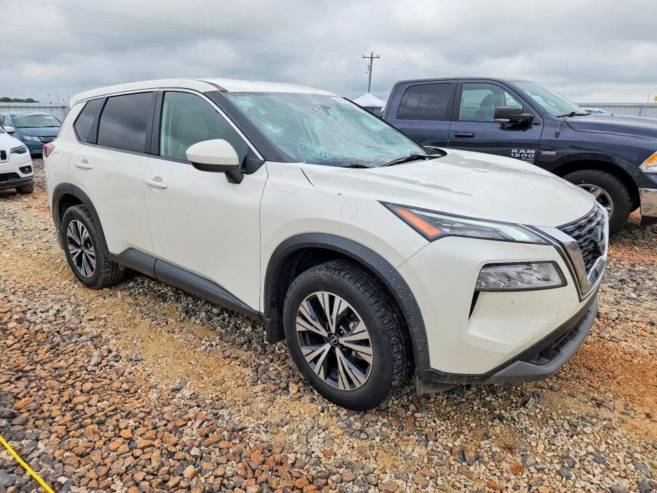 2023 NISSAN ROGUE SV SV 4