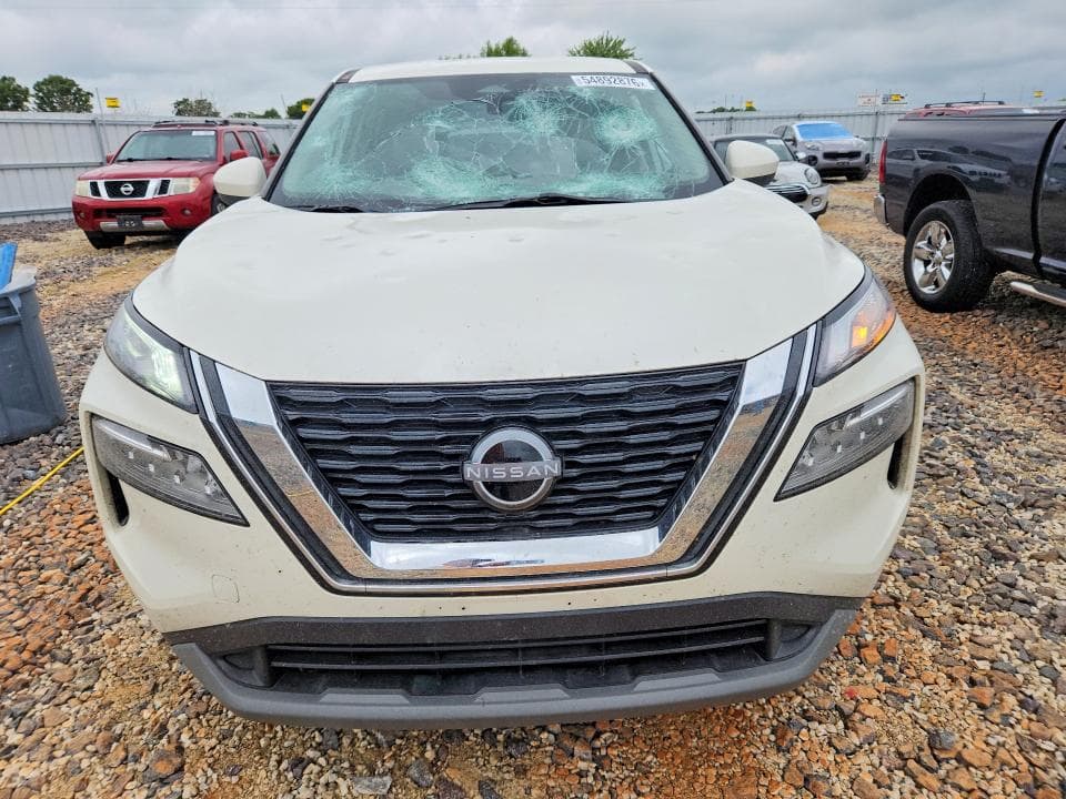 2023 NISSAN ROGUE SV SV 5
