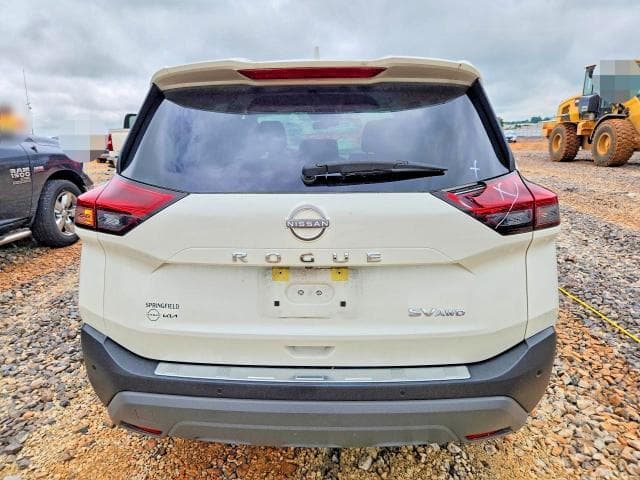 2023 NISSAN ROGUE SV SV 6