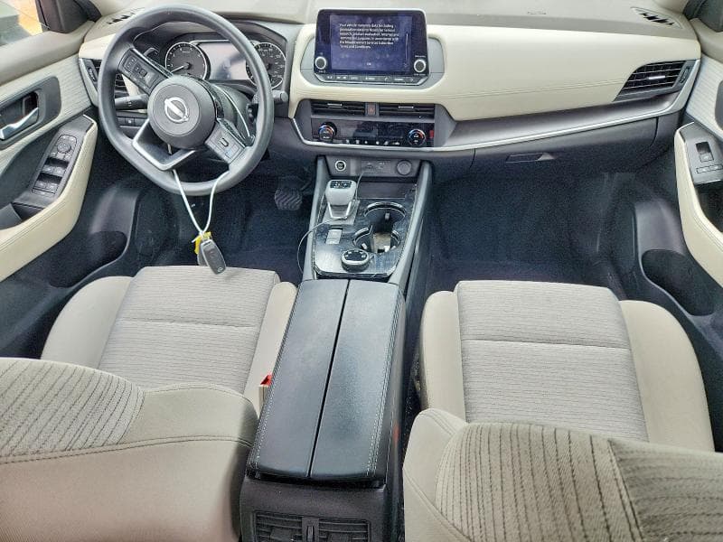 2023 NISSAN ROGUE SV SV 8