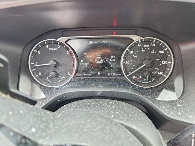 2023 NISSAN ROGUE SV SV 9