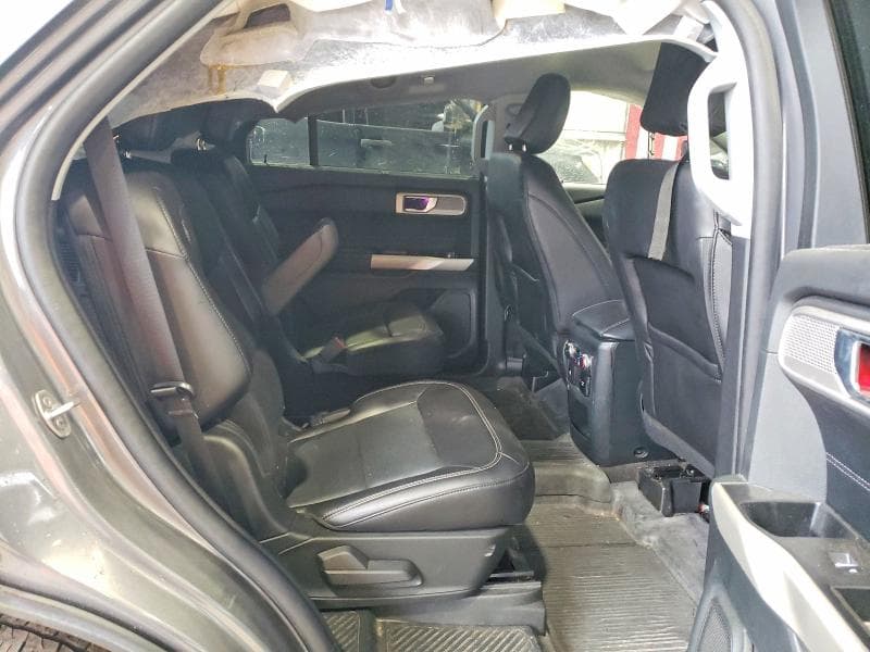 2021 FORD EXPLORER LIMITED 11
