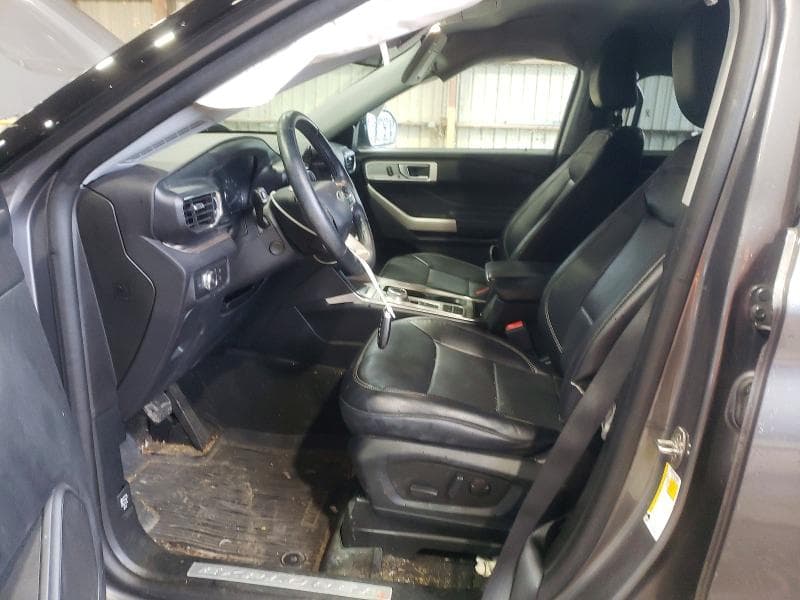 2021 FORD EXPLORER LIMITED 7