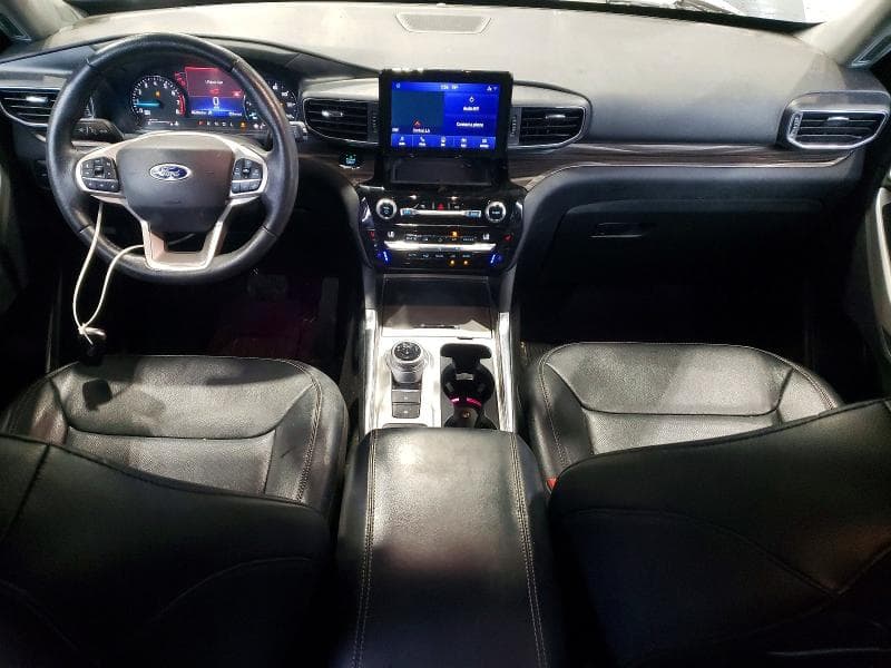 2021 FORD EXPLORER LIMITED 8