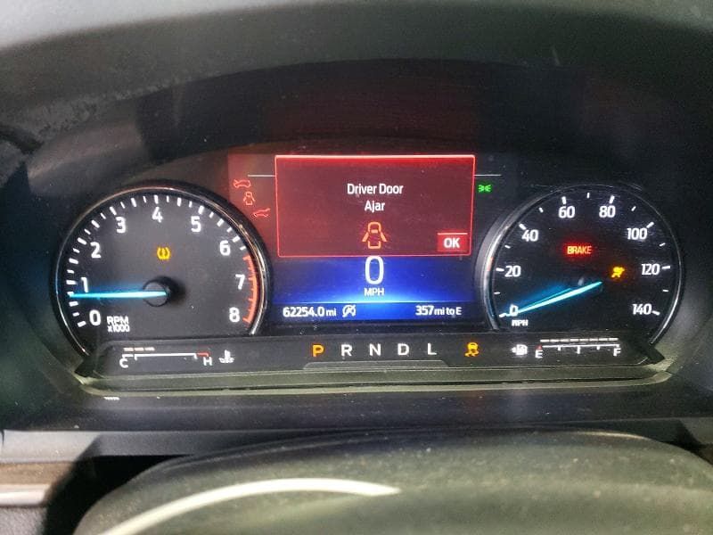 2021 FORD EXPLORER LIMITED 9