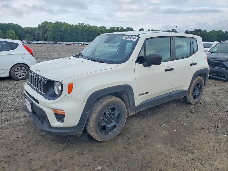 2021 JEEP RENEGADE SPORT SPORT - 1