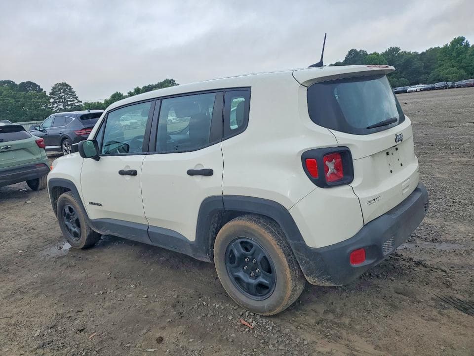 2021 JEEP RENEGADE SPORT SPORT 2