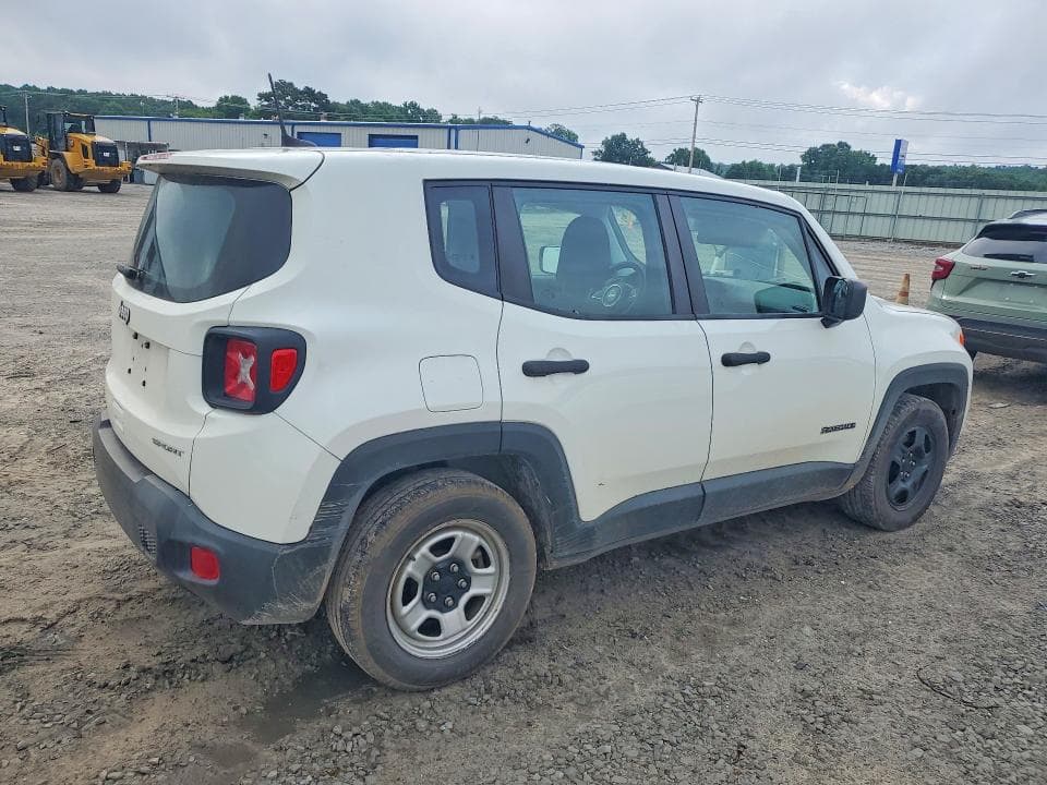 2021 JEEP RENEGADE SPORT SPORT 3