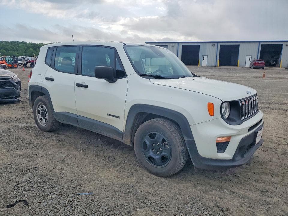 2021 JEEP RENEGADE SPORT SPORT 4