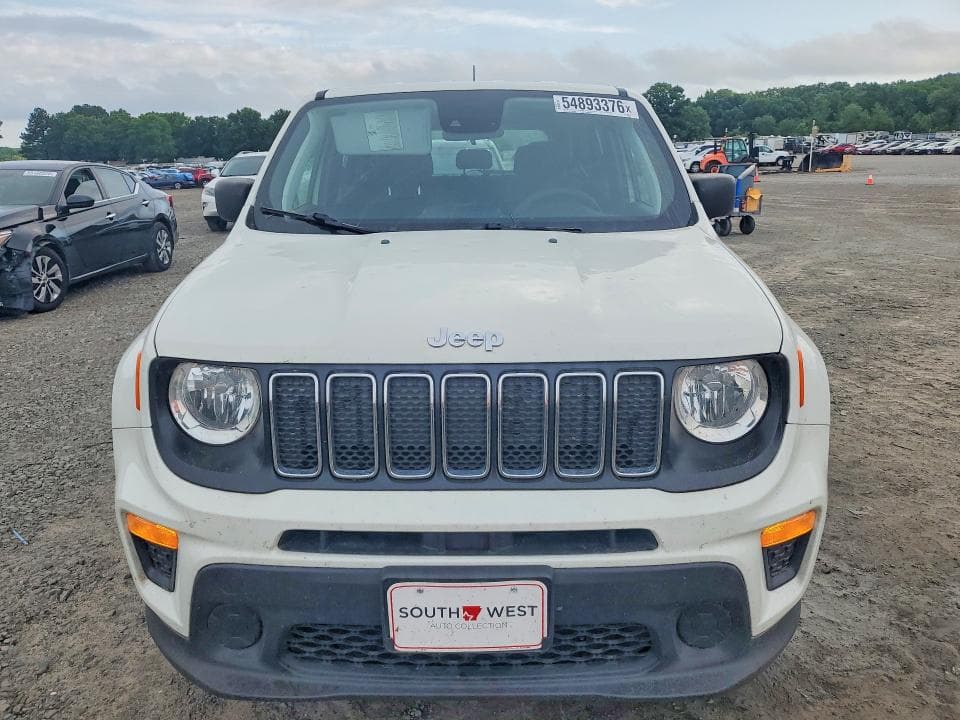 2021 JEEP RENEGADE SPORT SPORT 5