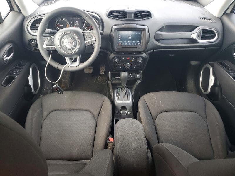 2021 JEEP RENEGADE SPORT SPORT 8