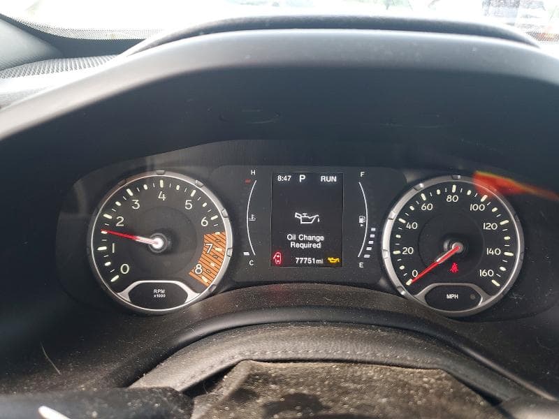 2021 JEEP RENEGADE SPORT SPORT 9