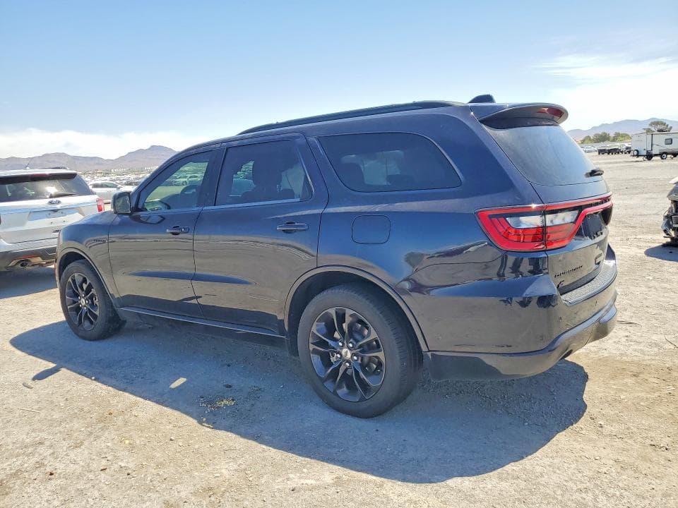 2023 DODGE DURANGO R 2
