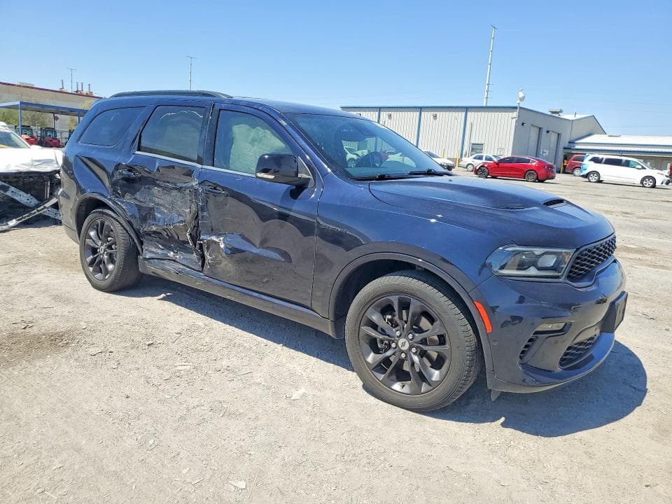 2023 DODGE DURANGO R 4