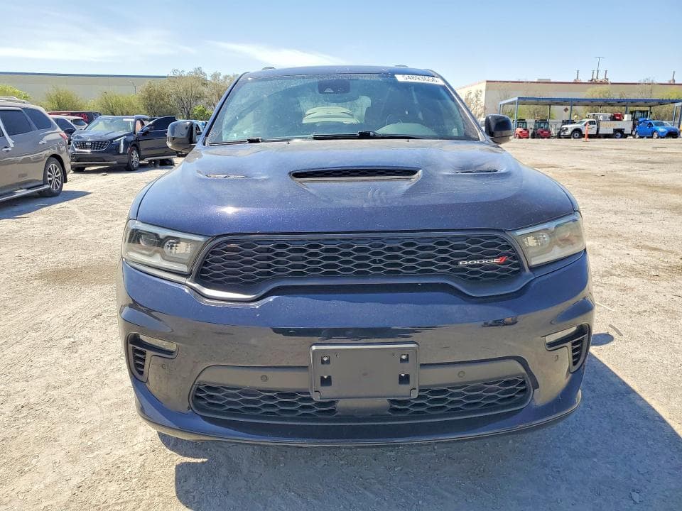 2023 DODGE DURANGO R 5